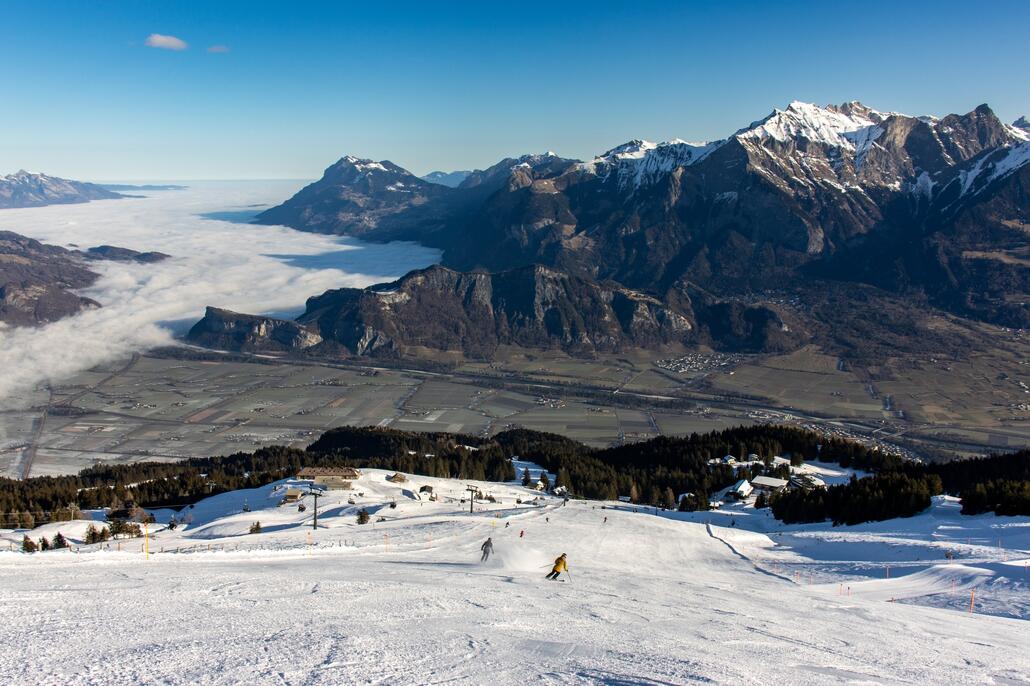 Unterer Teil der Zanuz.