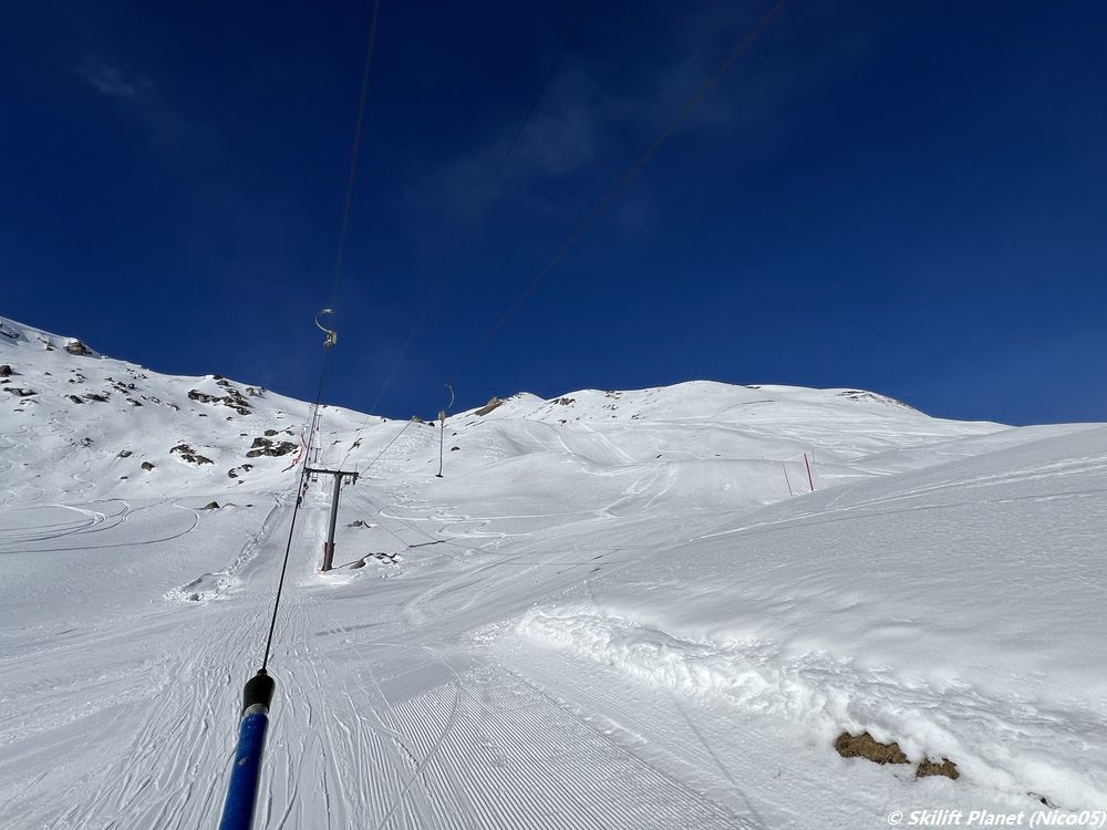 Schwarze Piste Veisivis