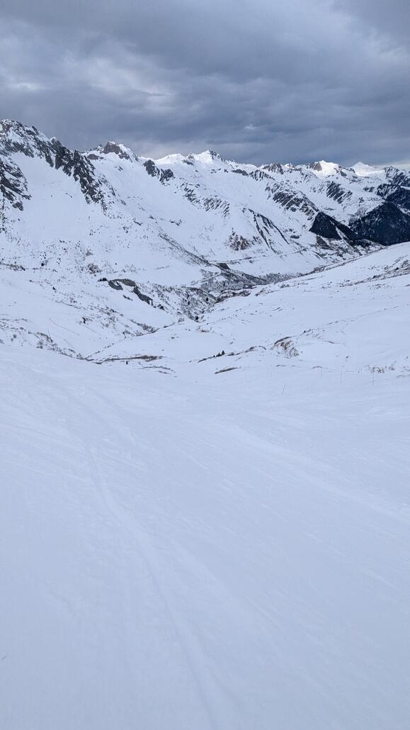 Anspruchsvoll, aber steil ist geil!