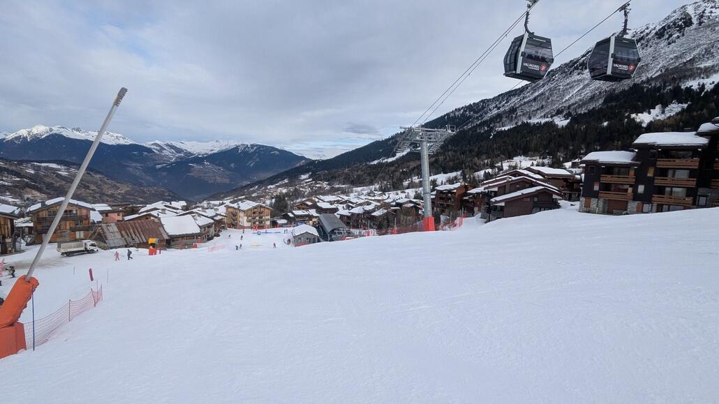 TC Planchamp in Valmorel