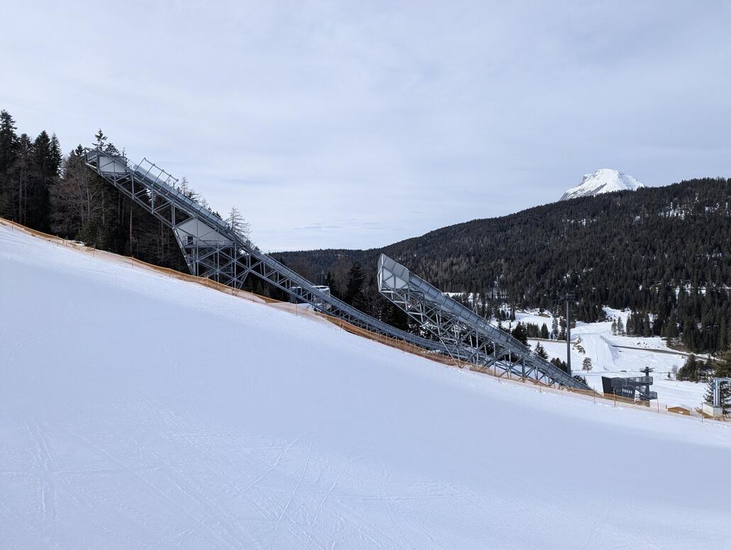 Schanzen des Tages Part 1