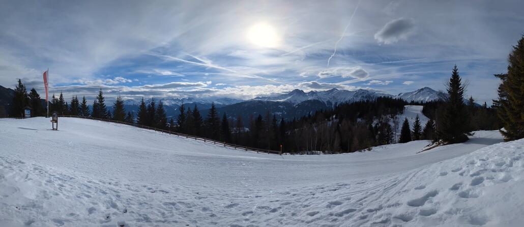 Blick Richtung Inntal