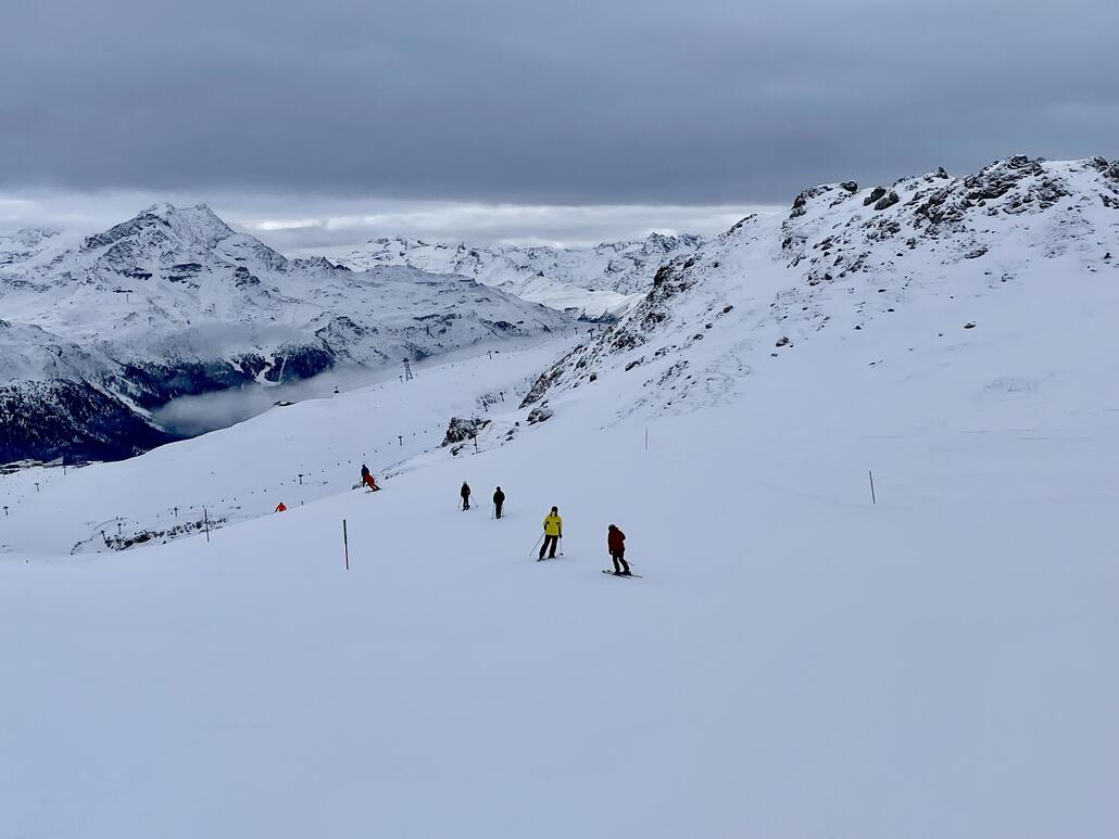 Ab 11:30 wird es zunehmend dunkler
