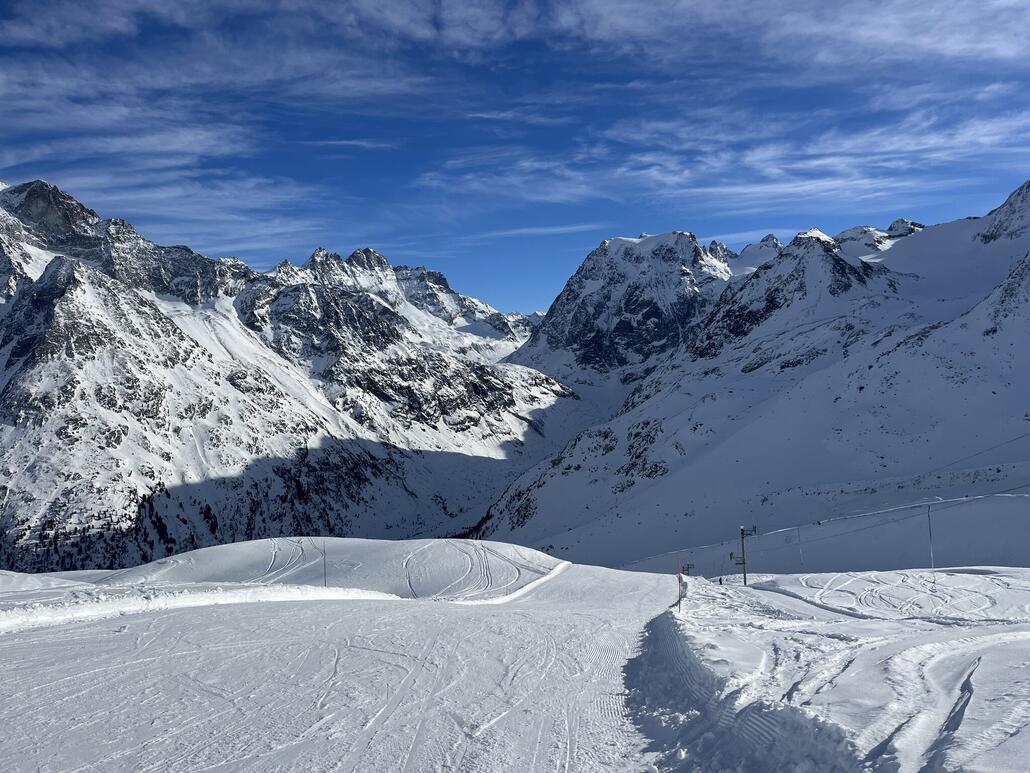 Spitze von KSSL Remointze