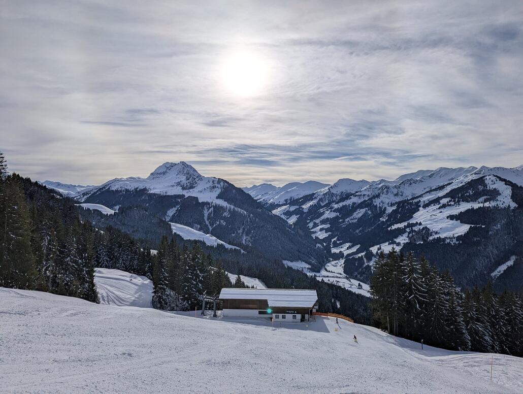 Hieslegg mit Rettenstein