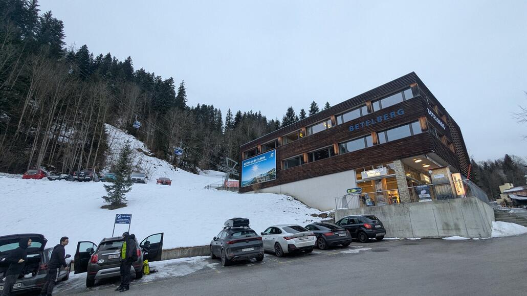 Betelberg Talstation