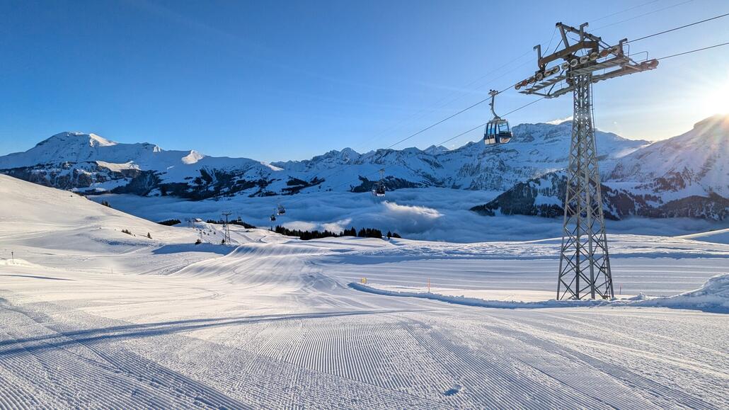 Bergstation Betelberg