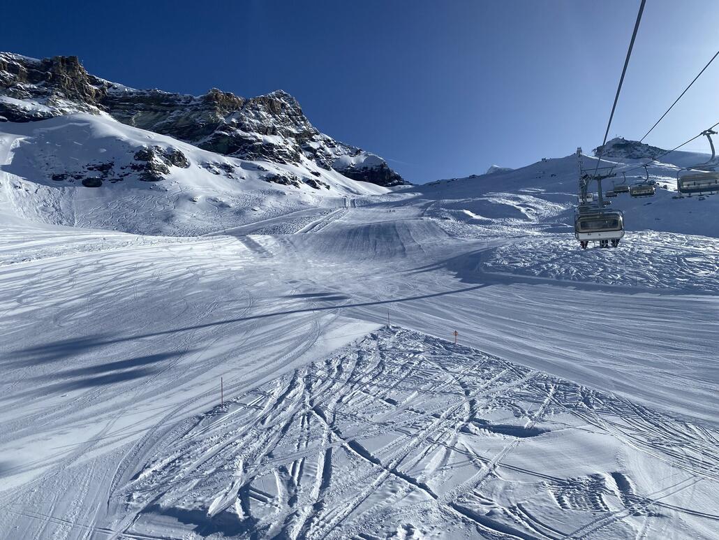 Carvepiste am Bintadini