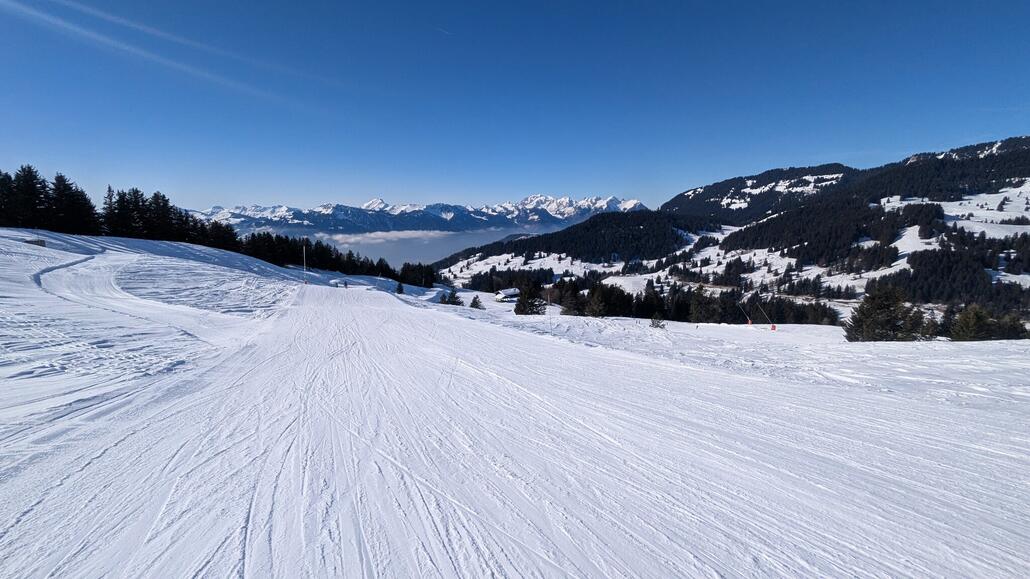 Talabfahrt nach Barboleuse