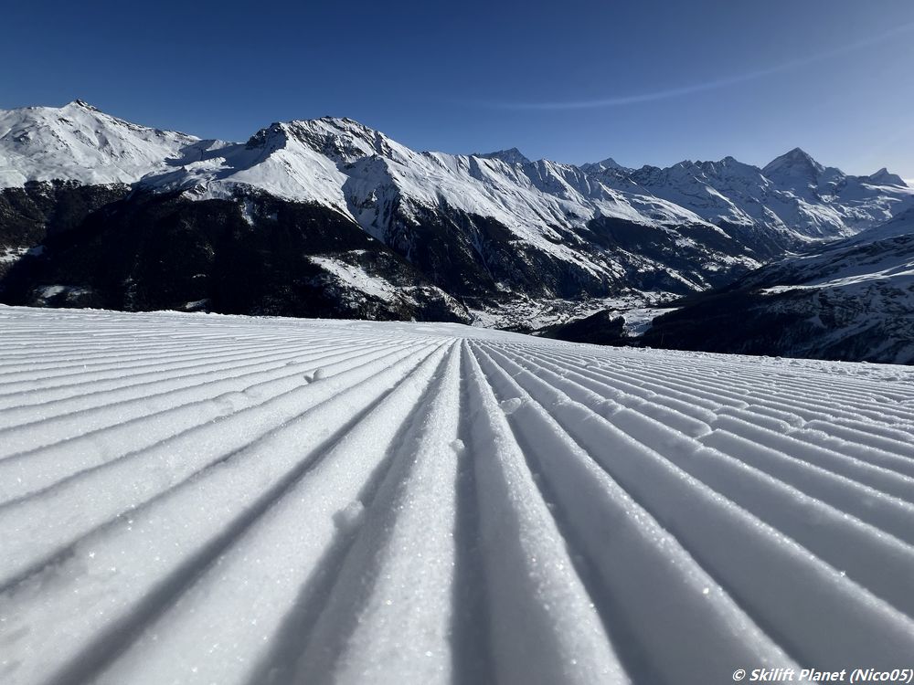 Piste Artzinol