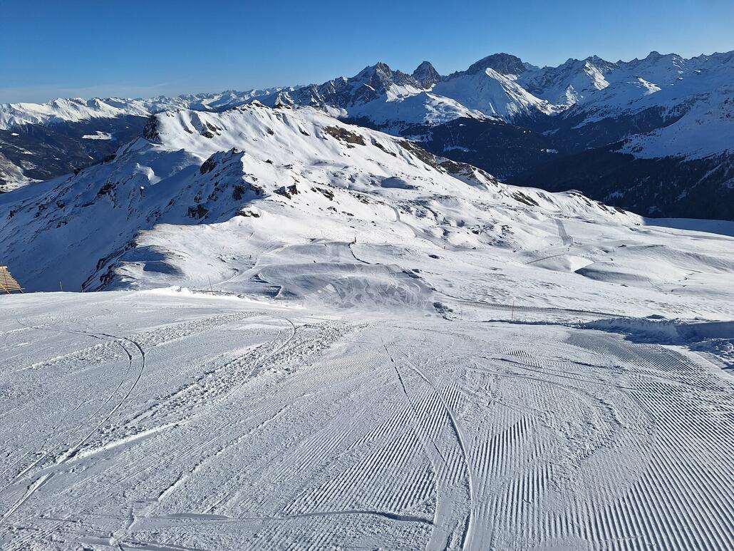 Rote Piste 18 - Cartas