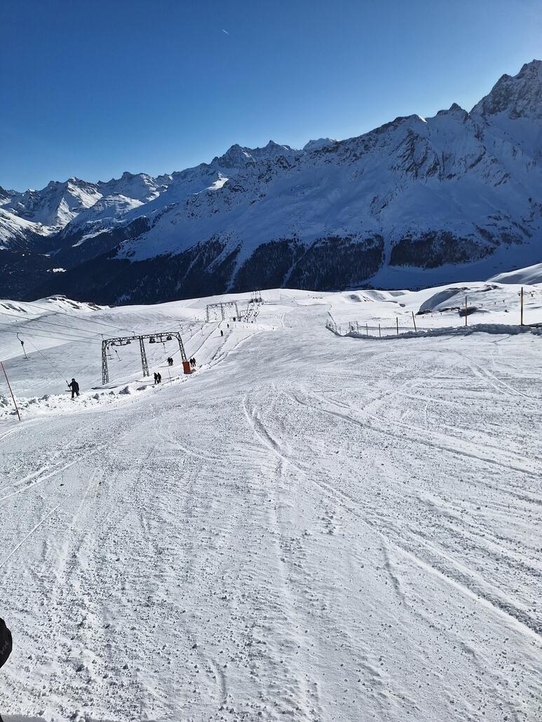 Rote Piste 20 - Heidipiste