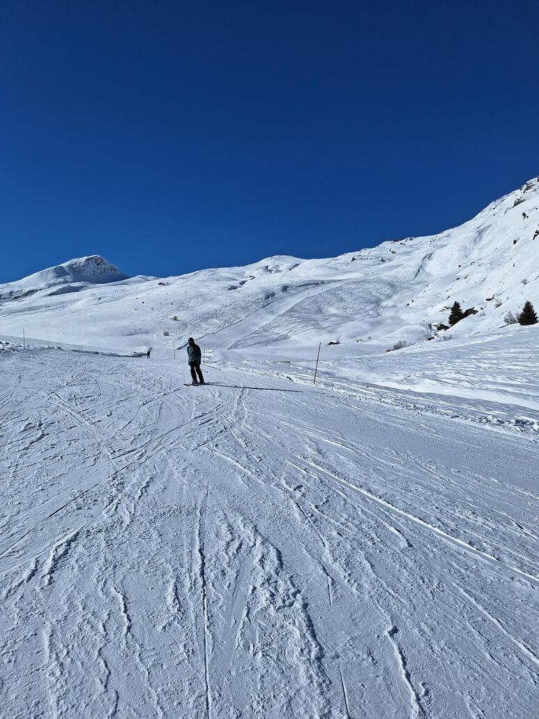Rote Piste 16 - Traumpiste