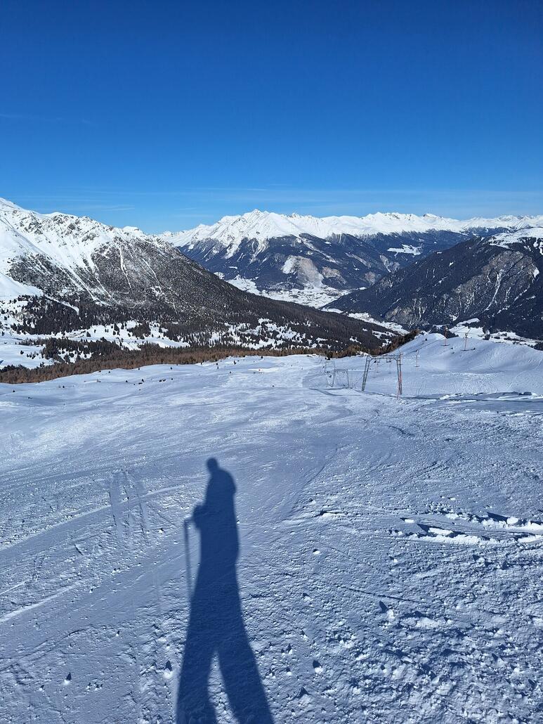 Rote Piste 9 - Laritg