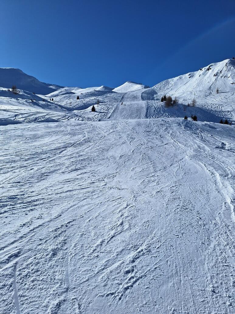 Blaue Piste 10b - Lai Lung