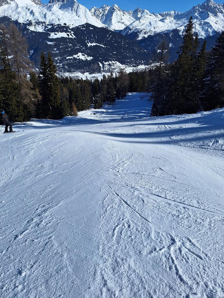 Blaue Piste 10b - Lai Lung