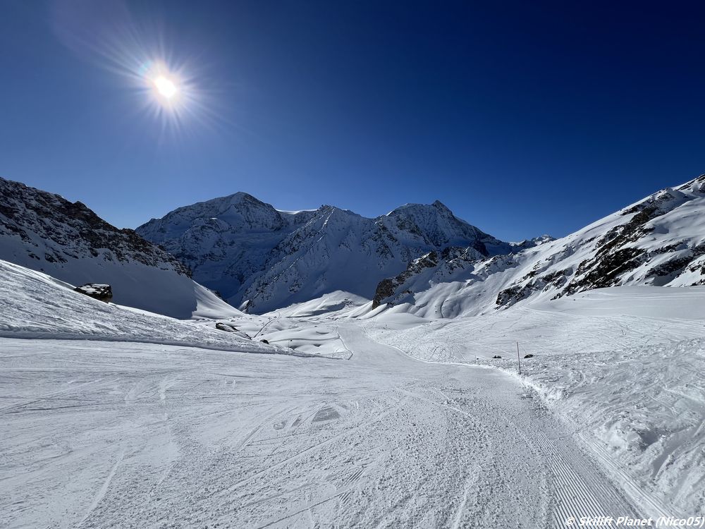 Blaue Piste Fontanesses 3