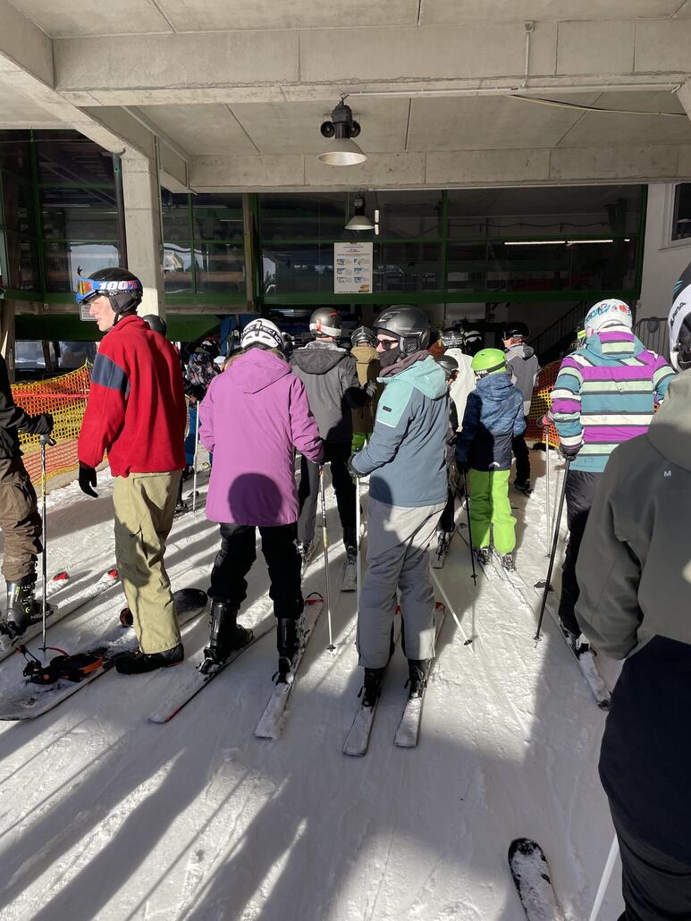 Hat doch einige hier, am Seebuck hielten die Pisten trotzdem perfekt bis zum Schluss.