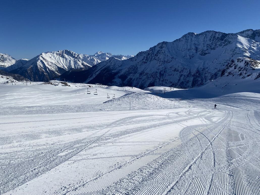 Chillen am Argillien