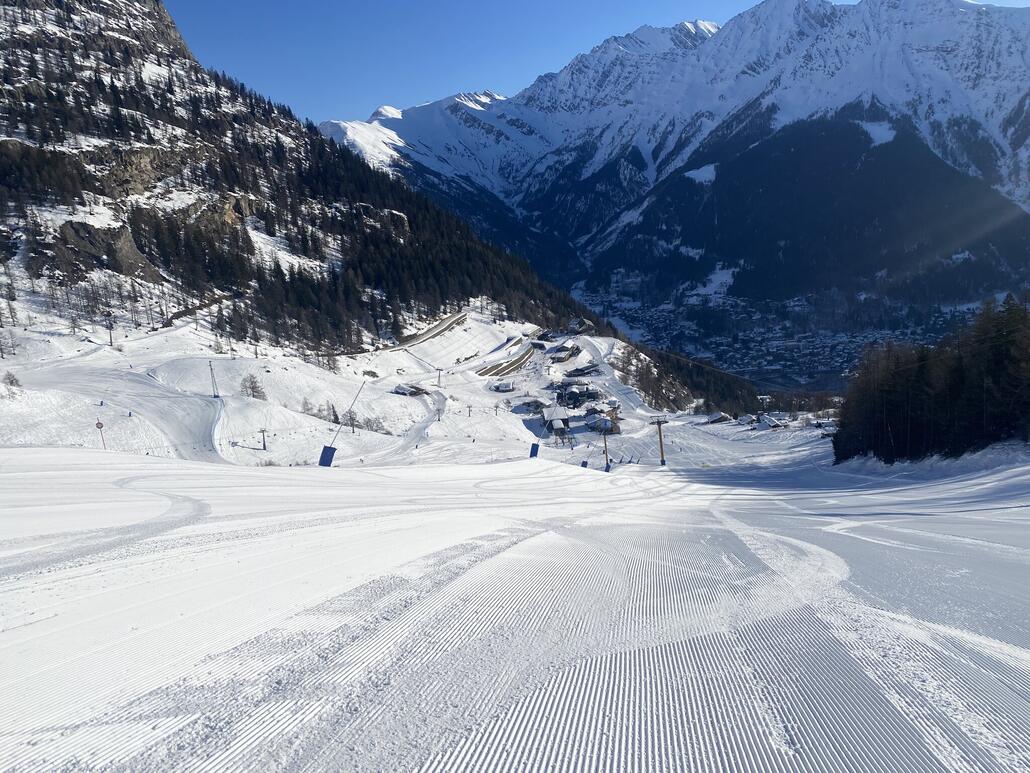 Richtung Plan Checrouit