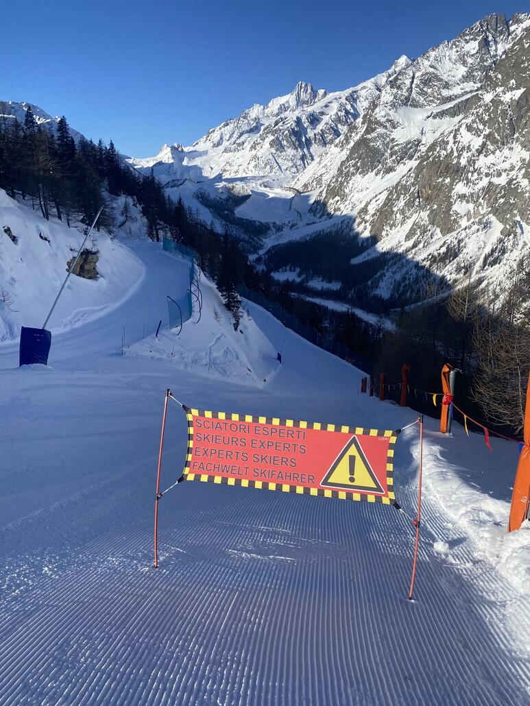 Dass ich das wieder mal lesen darf