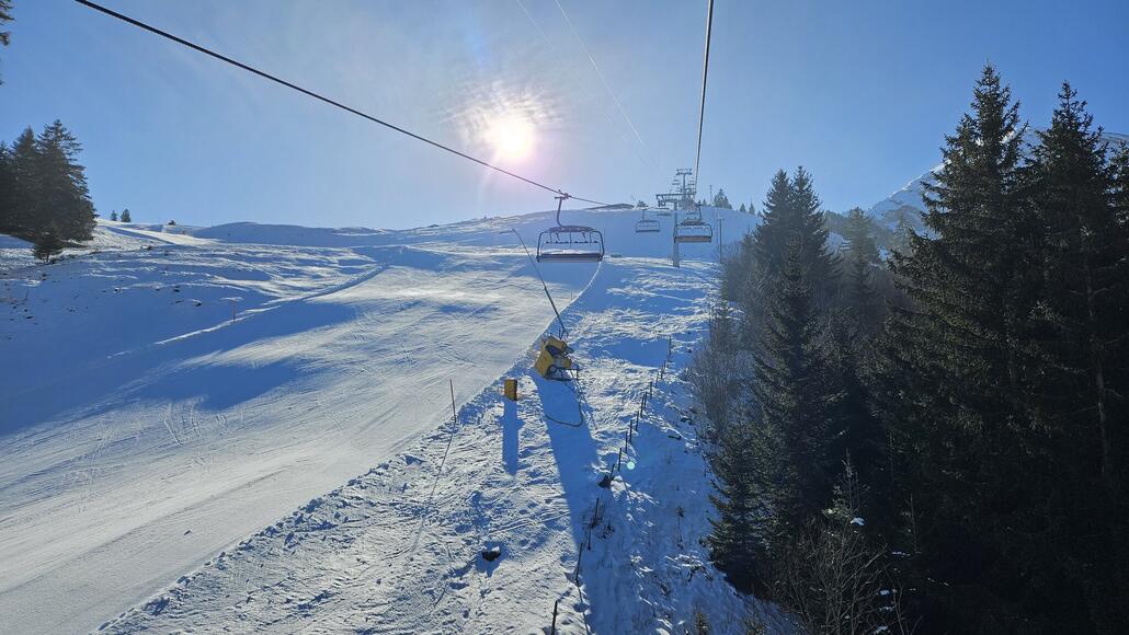 Talabfahrt würde nie mehr gehen ohne Beschneeiung