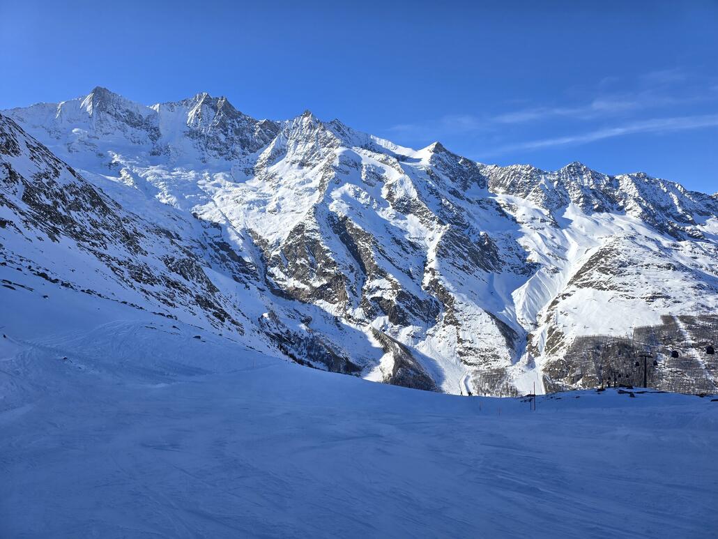 Nachmittags auf dem Plattjen