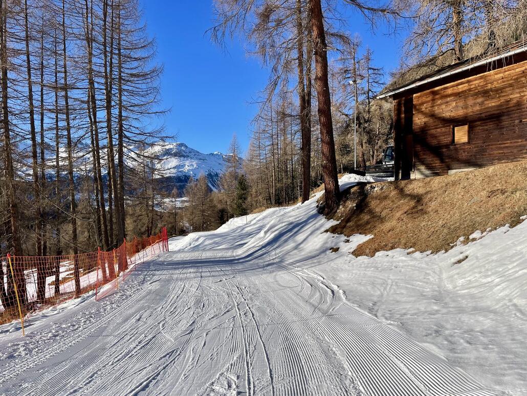Piste „Muragl“ (Fuchs)