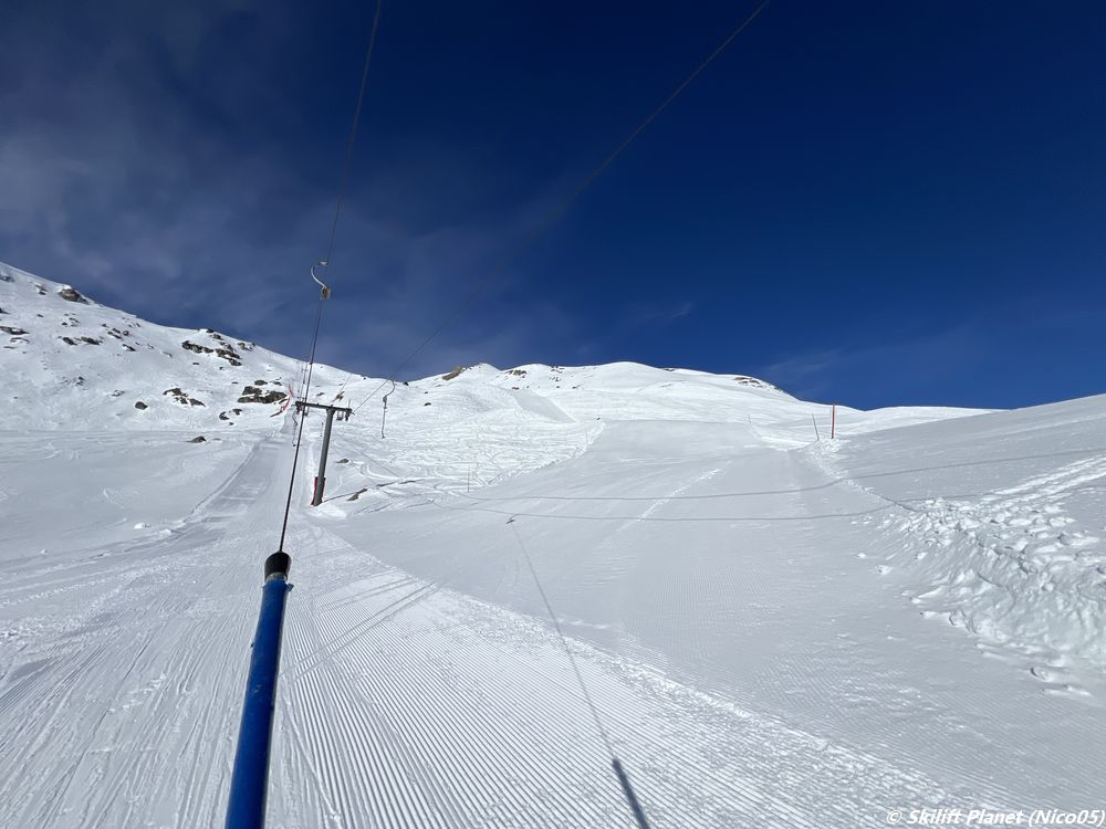 Schwarze Piste Veisivis