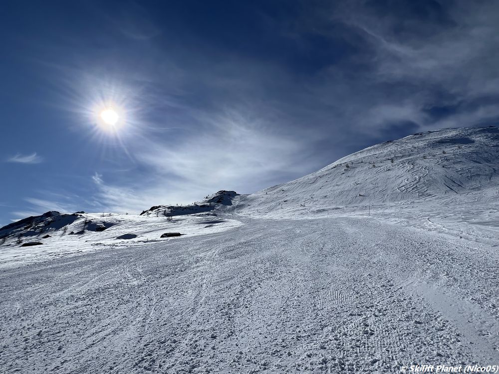Schwarze Piste Vendes