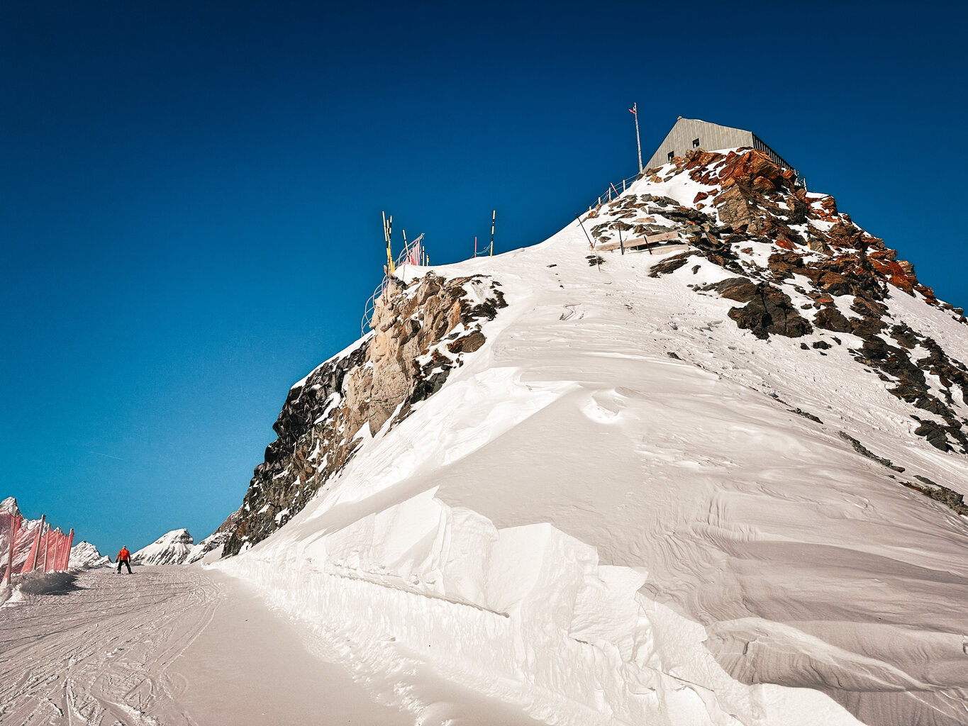 alles muss dokumentiert sein