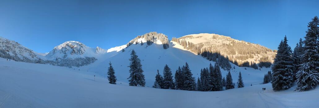 Verbindungsschlepplift