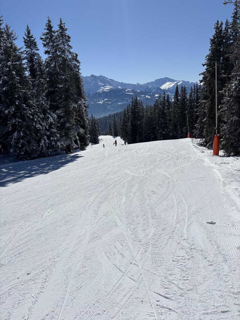 Beste Piste des Tages