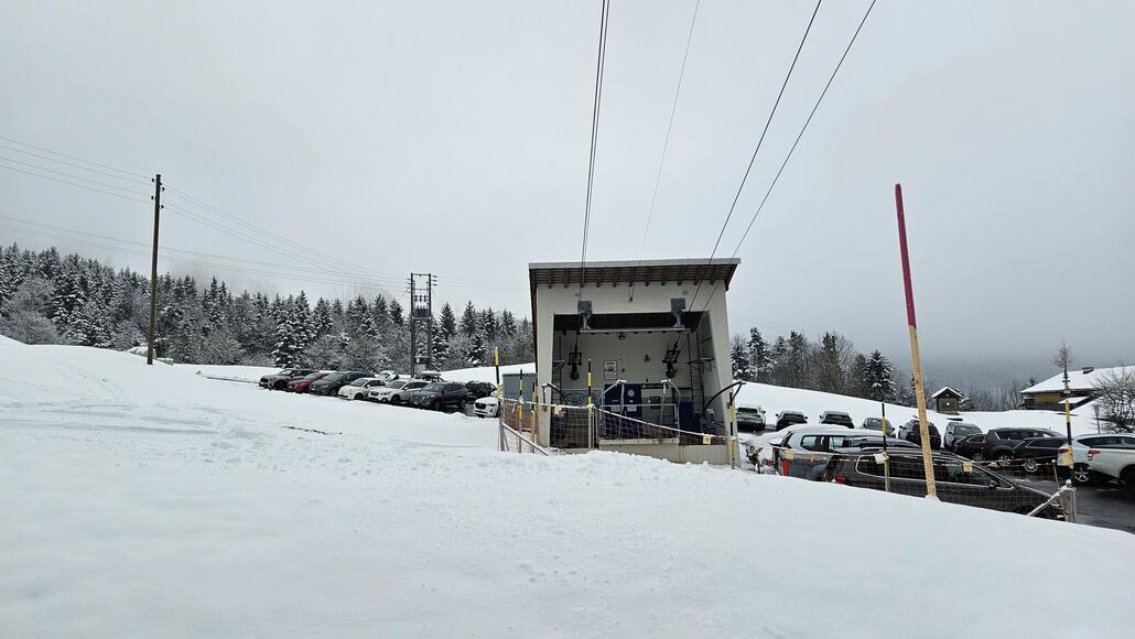 Einmal durch den Nebel gekämpft