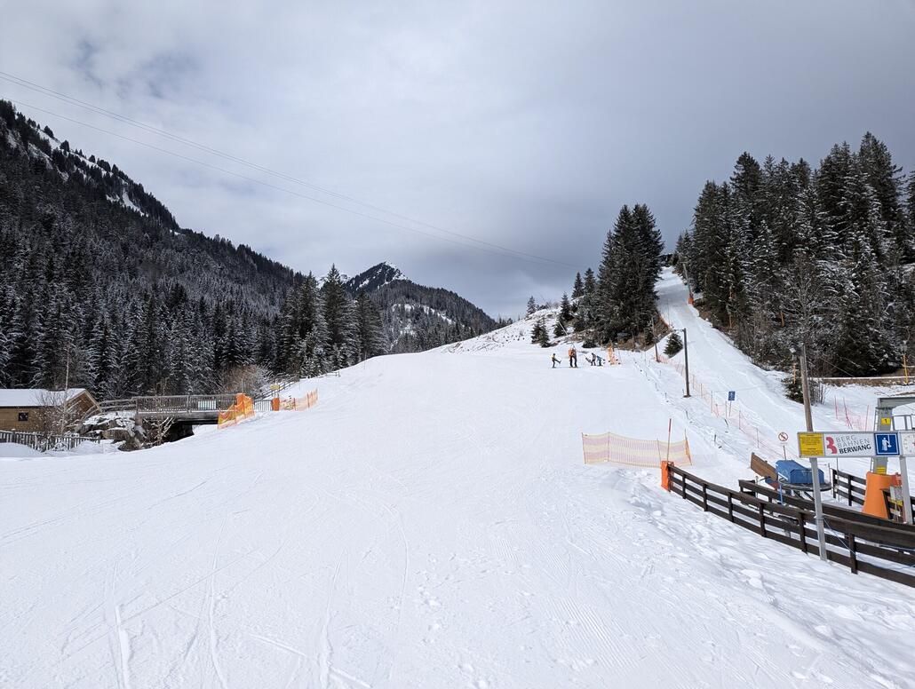 Schlepplift Bichlbach