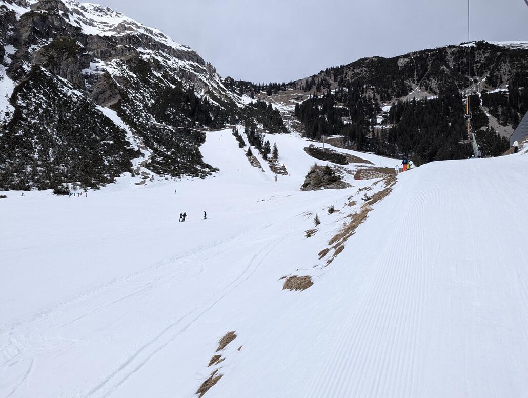 Letzte Saison des Kurvenliftes