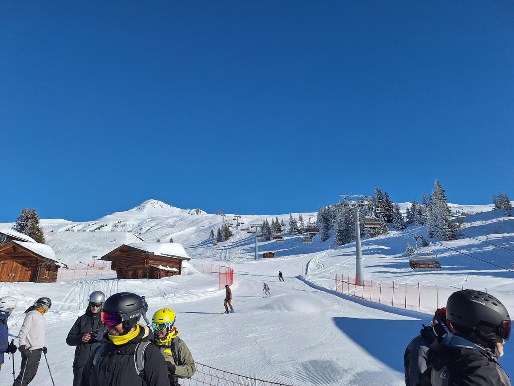 Sesselbahn Schaffürggli