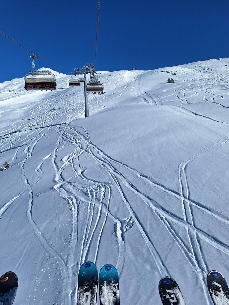 Sesselbahn Schaffürggli