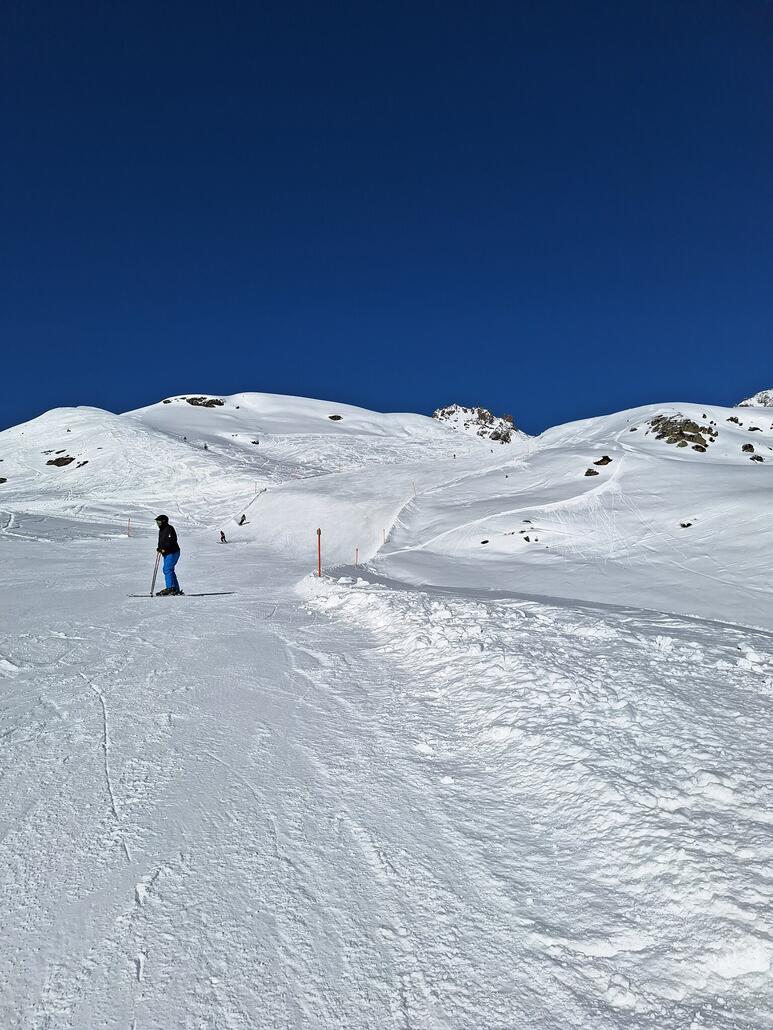 rote Piste 9 - Schafcalanda