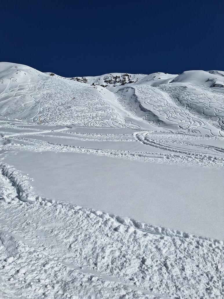 Abfahrtsroute 12 - Chüecalanda