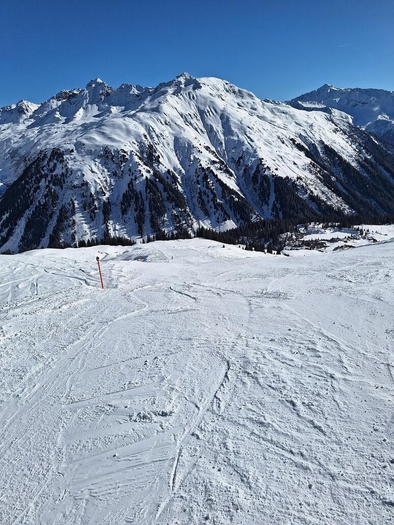 schwarze Piste 7 - Direttissima