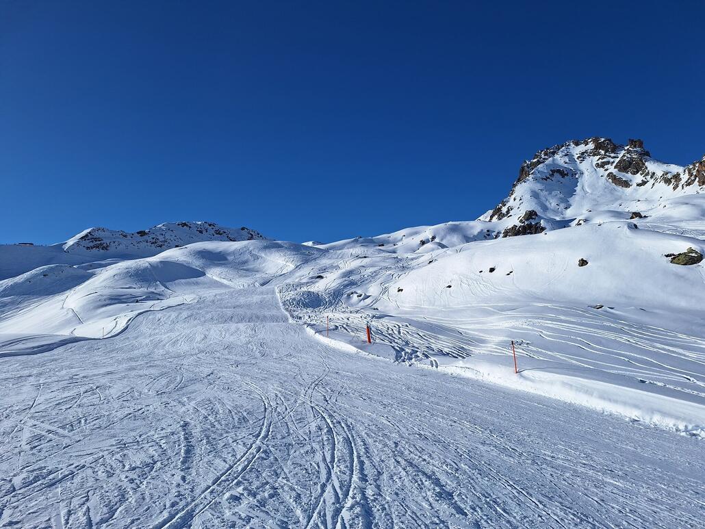 rote Piste 9 - Schafcalanda