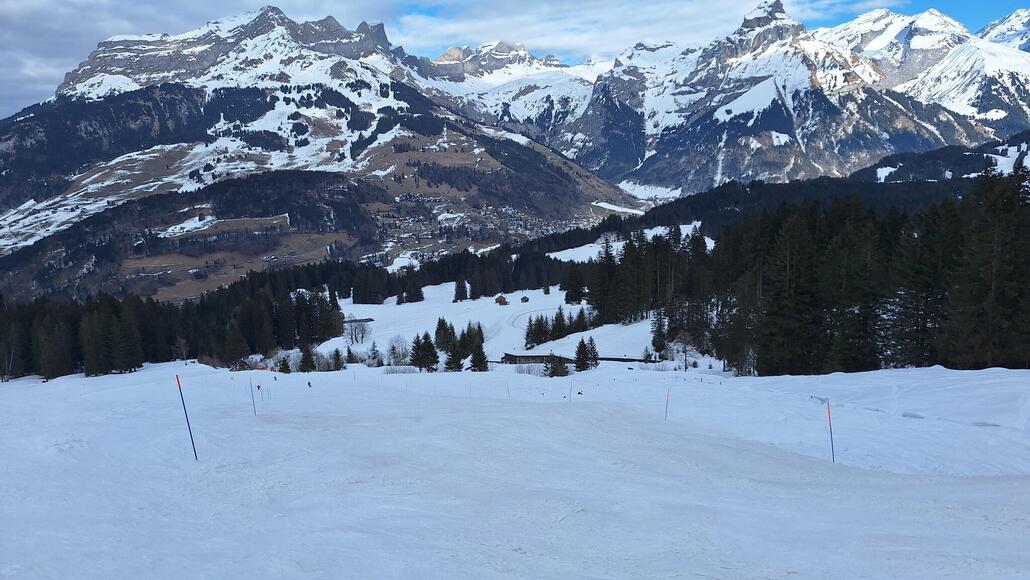 Unterer Teil Standard nicht mehr so gut