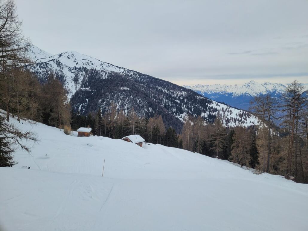 Oberes Stück gefiel mir sehr