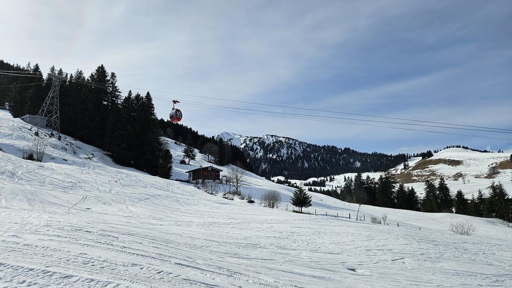 Schicke Gummenalp 8PB