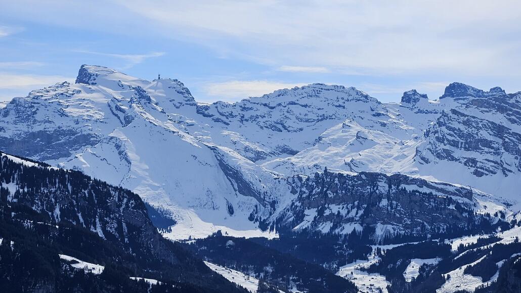 Zoom zum Titlis