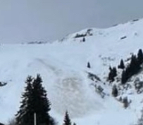 Extrahiert aus der Skischul-Instagram-Story der Skischule Mundaun