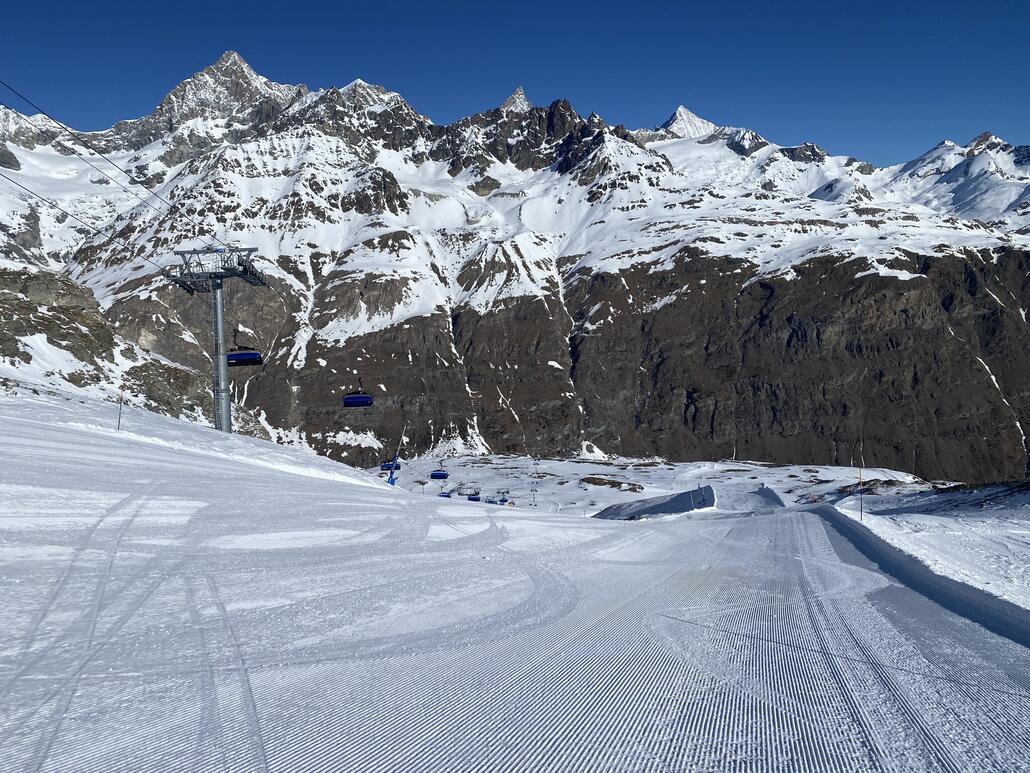 Hörnli - griffig wie selten