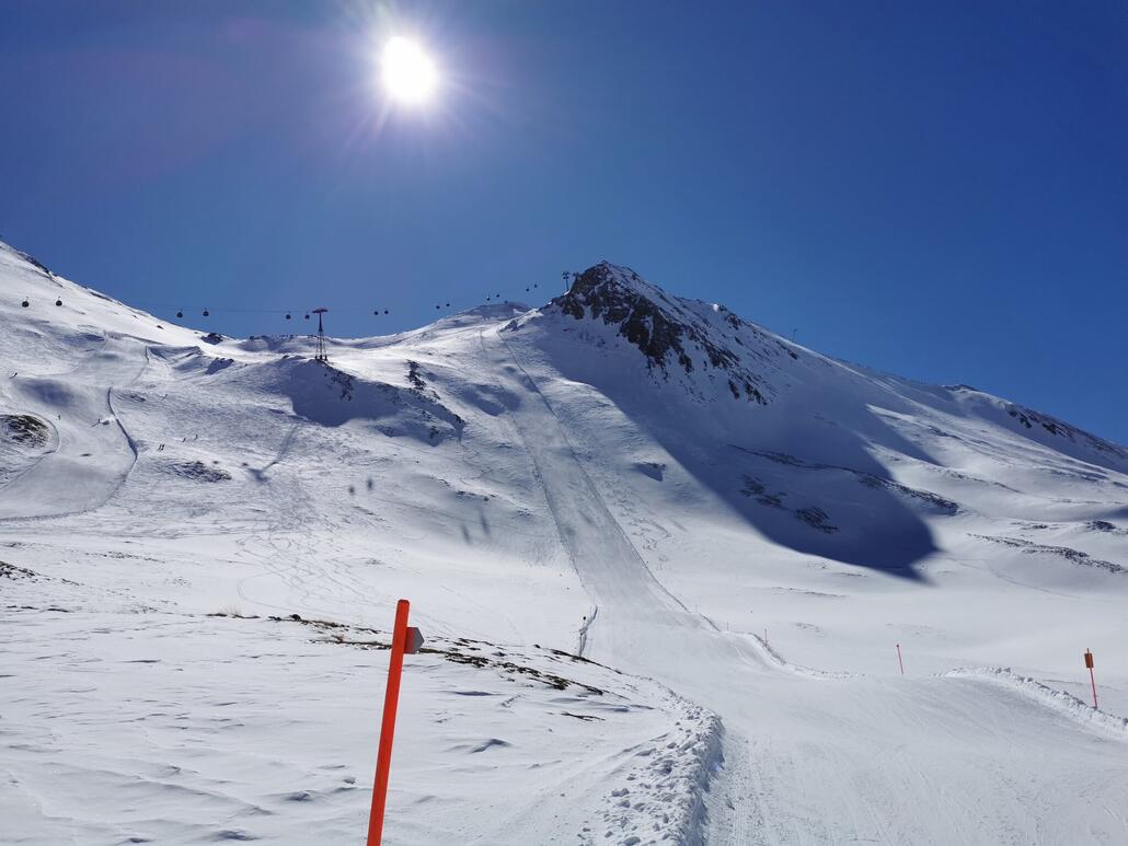 12. Die 145 am Pezid ist einfach gewaltig!!! Da musste ich öfter fahren.