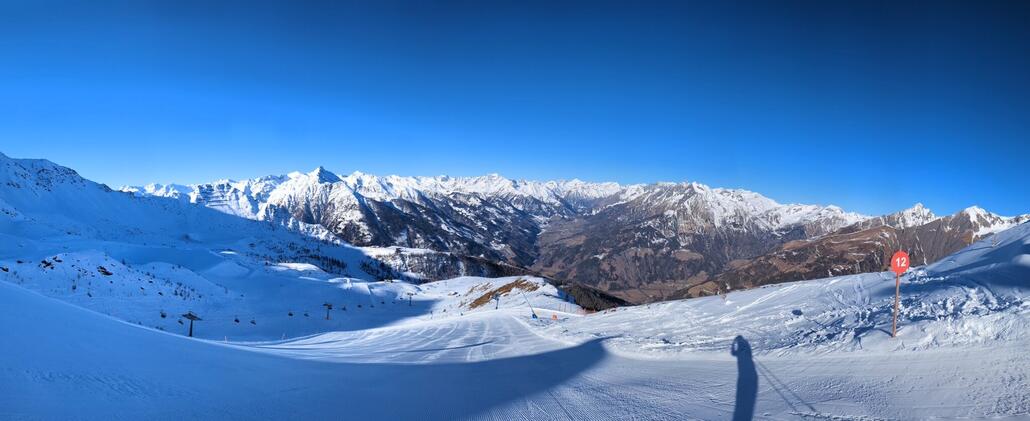 Blick von der Adlerlounge